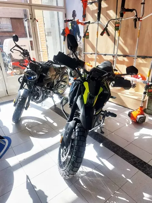 Motos Estaban en Benavente