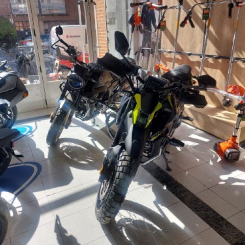 Instalaciones Motos Esteban