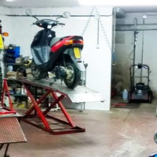 taller mecánico multimarca