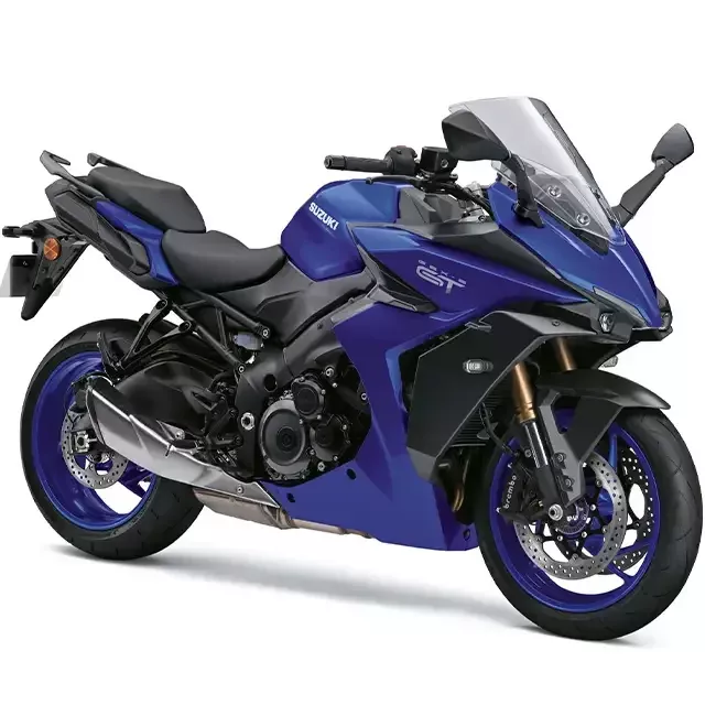 motos suzuki