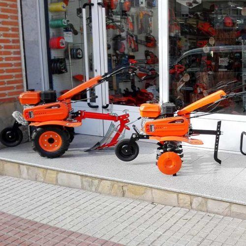 Motoazadas
