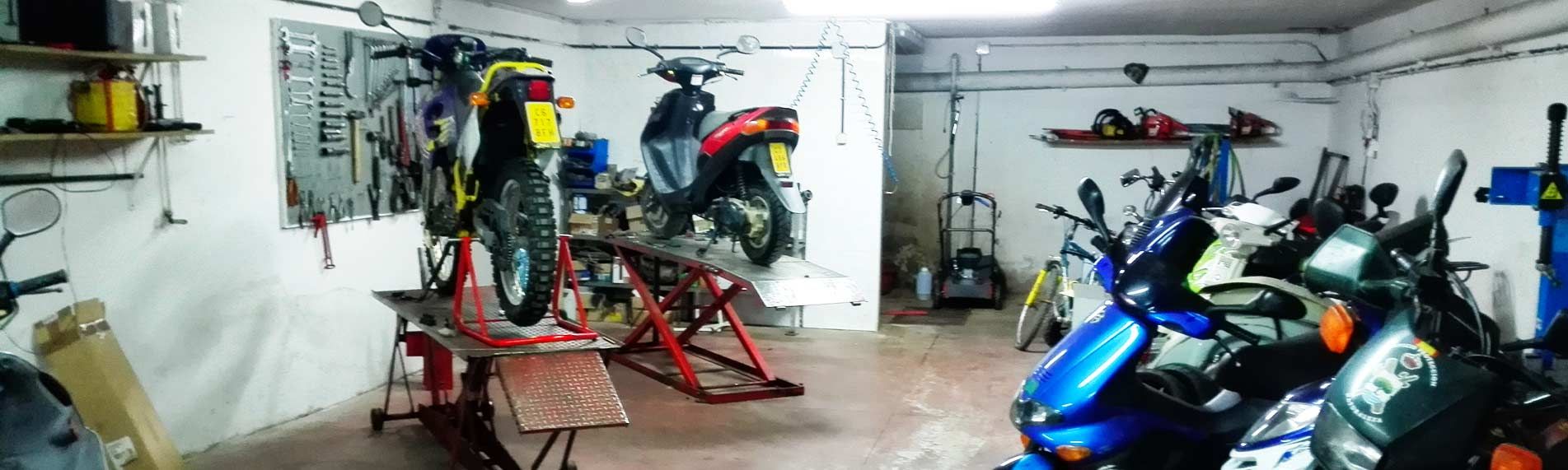 taller mecánico multimarca