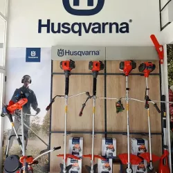 Máquinas para cortar setos
