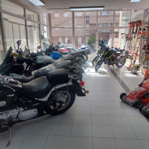 Instalaciones Motos Esteban