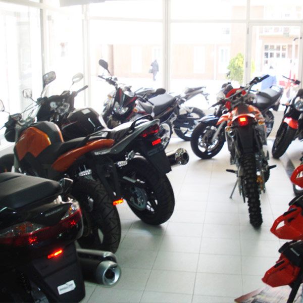 Pasión por las motos