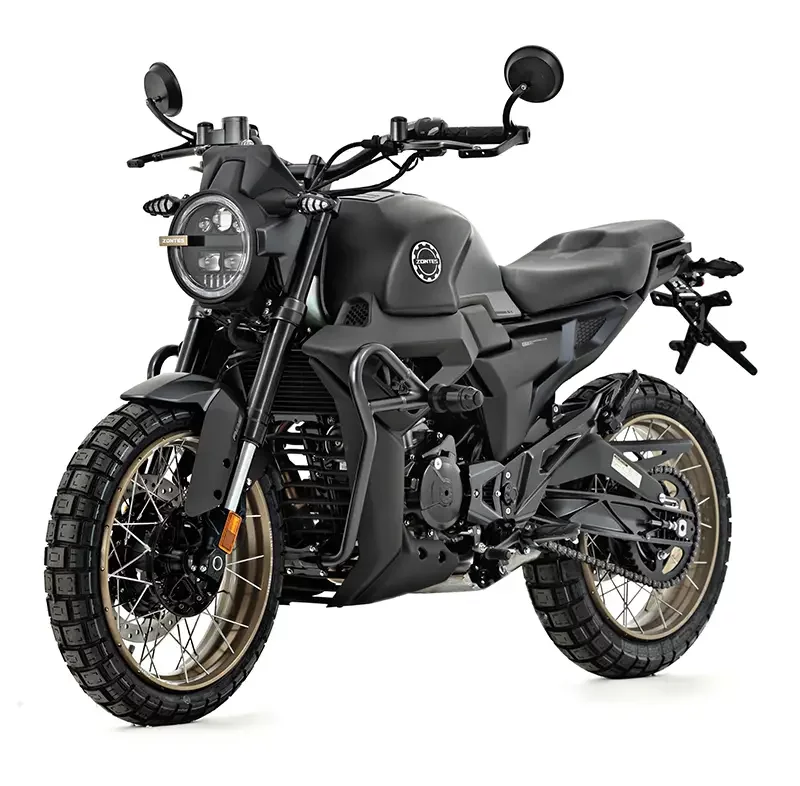 motos zontes en Zamora